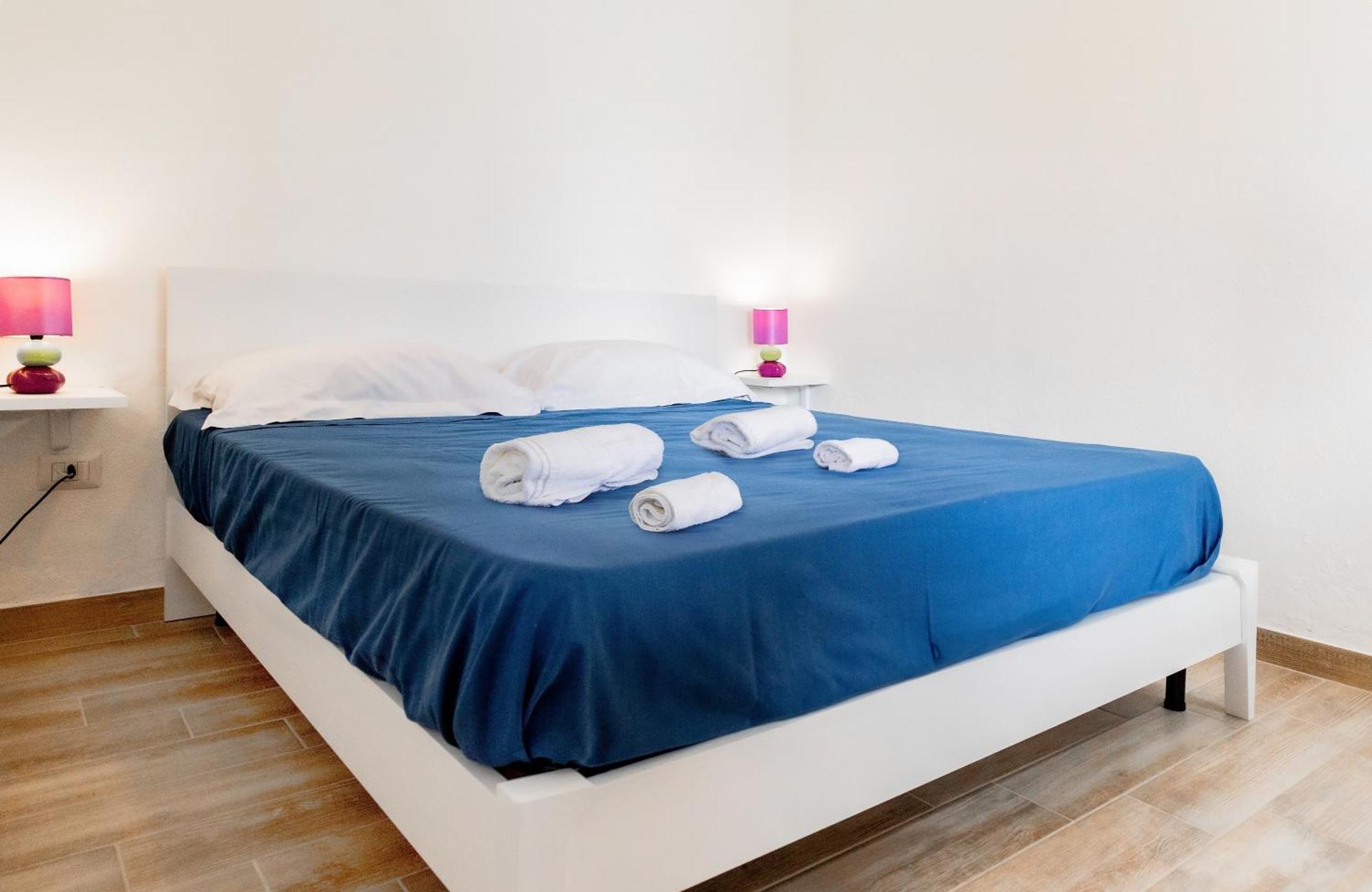 Riva Smeralda Camping Lodge Milazzo Extérieur photo
