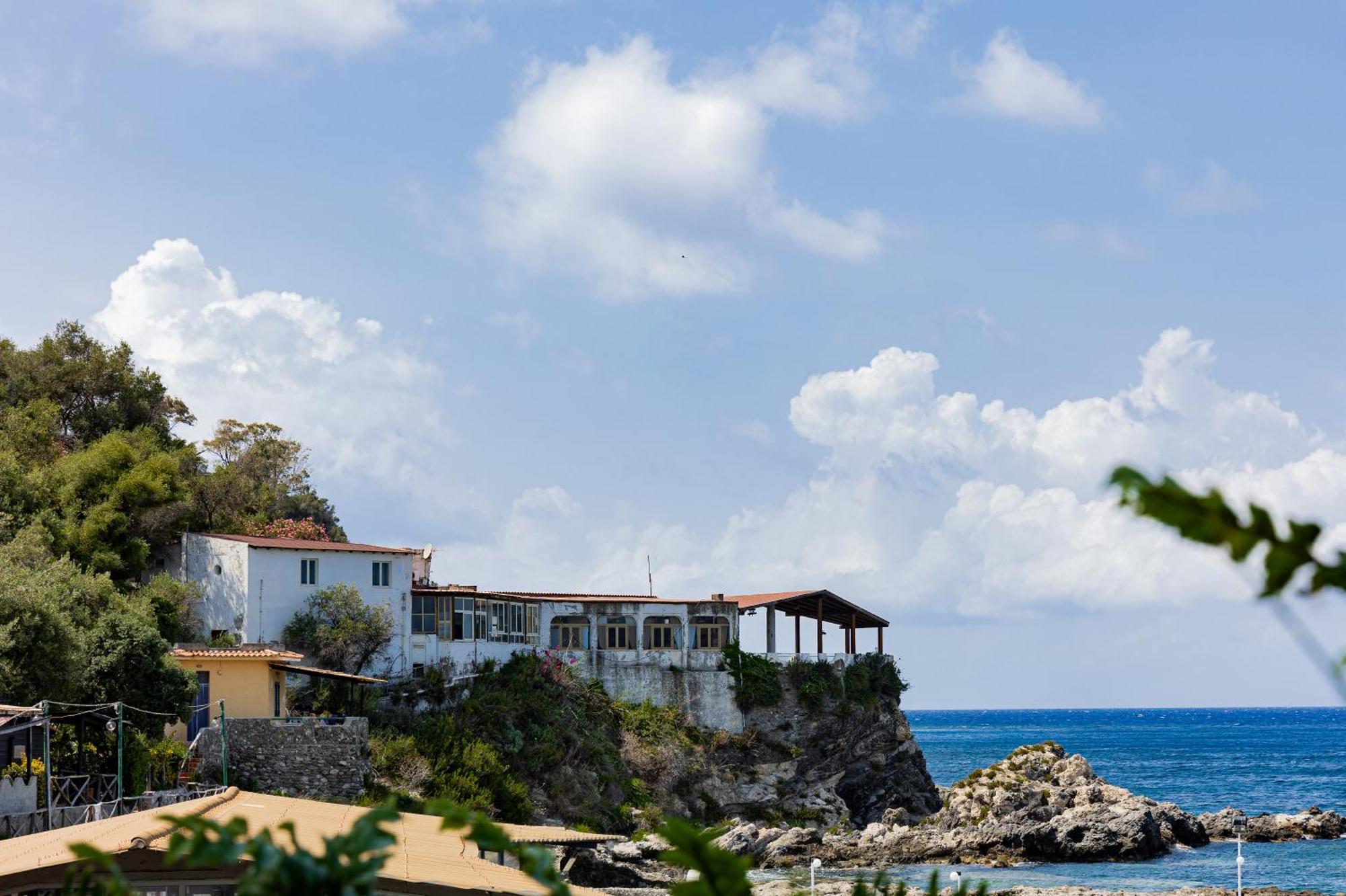 Riva Smeralda Camping Lodge Milazzo Extérieur photo