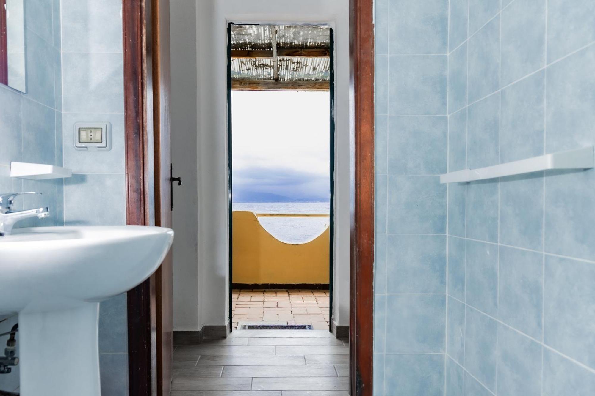 Riva Smeralda Camping Lodge Milazzo Extérieur photo