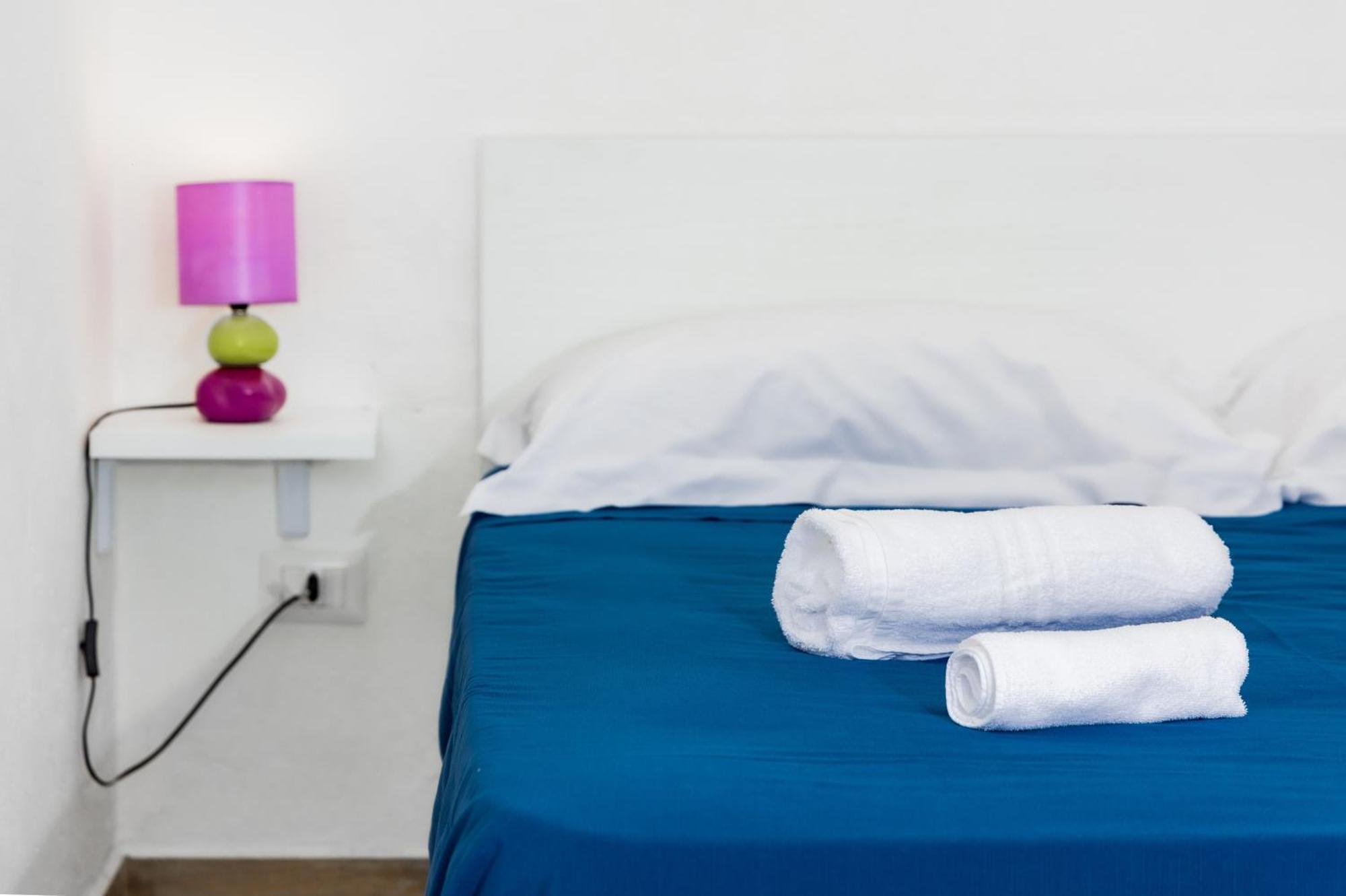 Riva Smeralda Camping Lodge Milazzo Extérieur photo