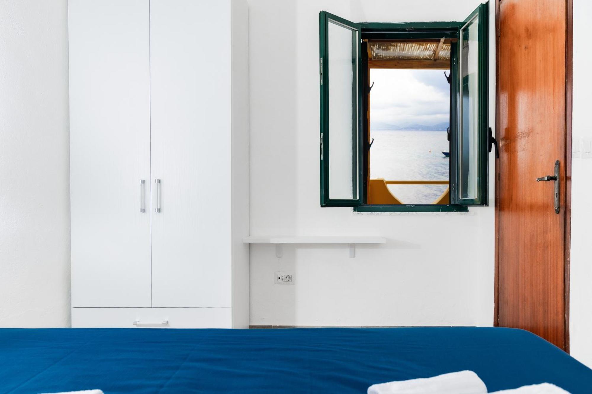 Riva Smeralda Camping Lodge Milazzo Extérieur photo
