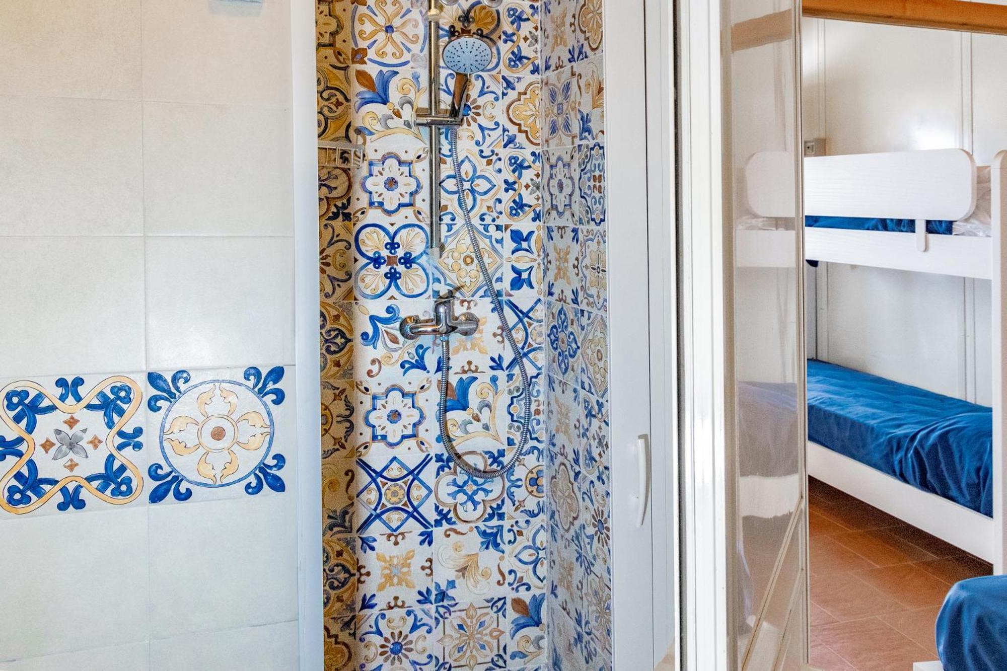Riva Smeralda Camping Lodge Milazzo Extérieur photo