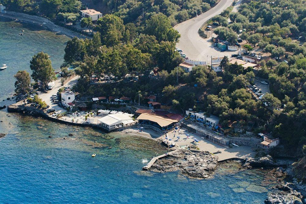 Riva Smeralda Camping Lodge Milazzo Extérieur photo