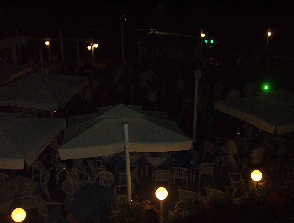 Riva Smeralda Camping Lodge Milazzo Extérieur photo